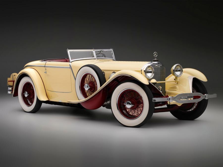  Mercedes-Benz 680S Saoutchik Torpedo Roadster 1928 года  (фото 18 из 23)